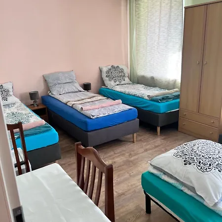 ゲストハウス Ratuszowa *