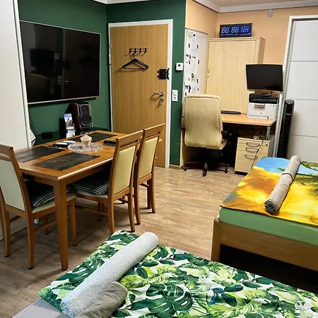 ゲストハウス Ratuszowa シュツァブノ・ズドルイ