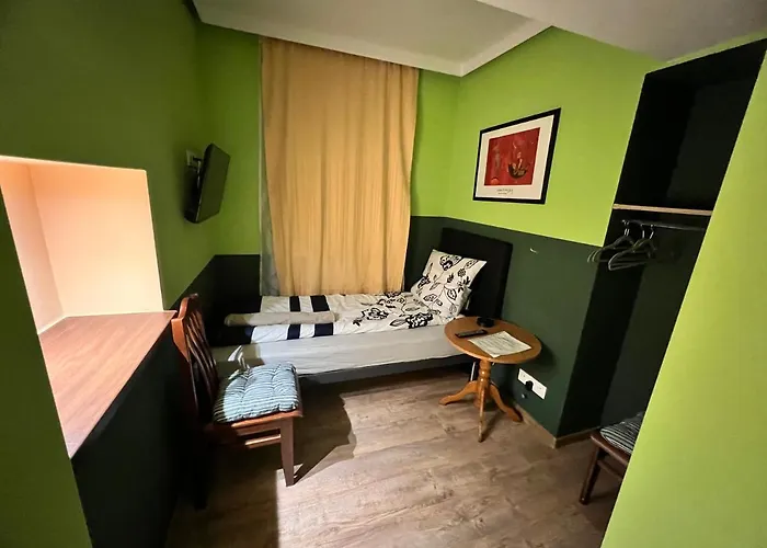 Ratuszowa 게스트하우스 *