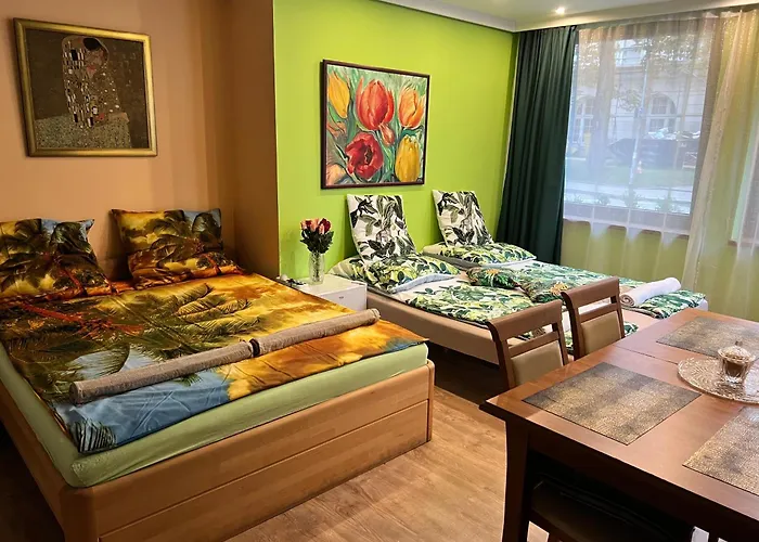 Ratuszowa 게스트하우스 *