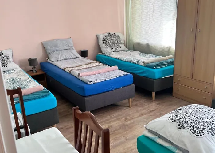 게스트하우스 Ratuszowa *