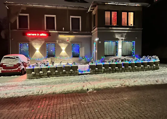 Ratuszowa 게스트하우스