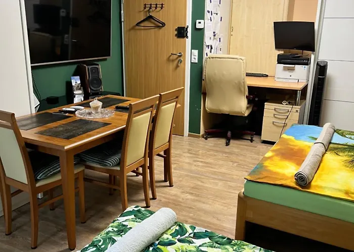 게스트하우스 Ratuszowa 스자브노-즈드로이